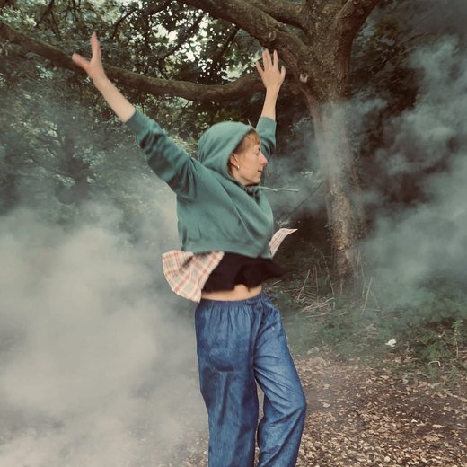 Alice Gale-Feeny. Photo: Duncan Parker