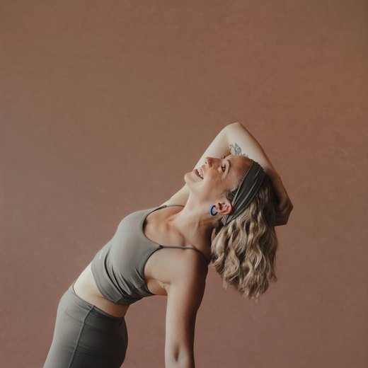 Heather Lewis, MOVE with Heather